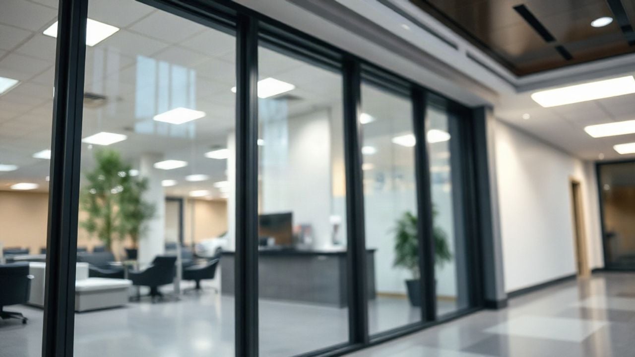 window glass repair near me