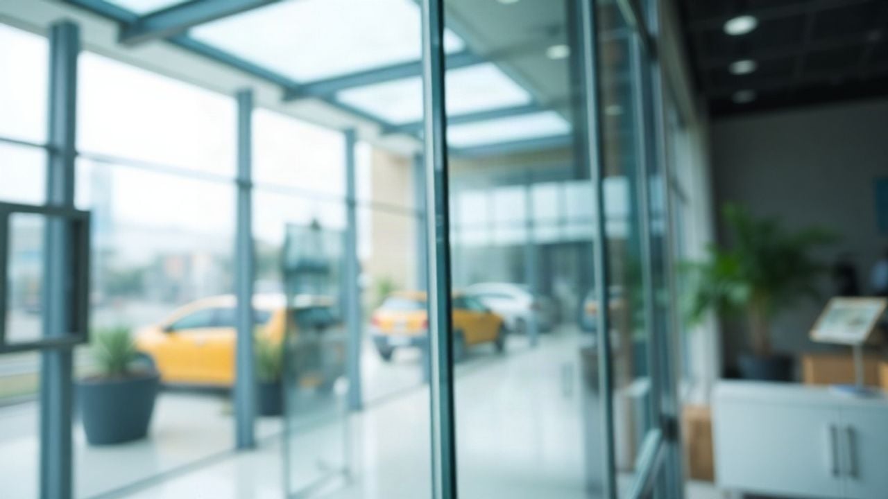 car window glass repair near me