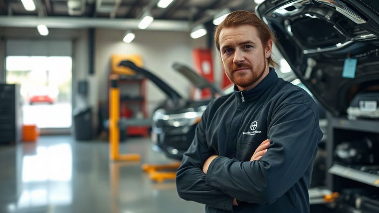 Plainfield top Auto Mechanic overview