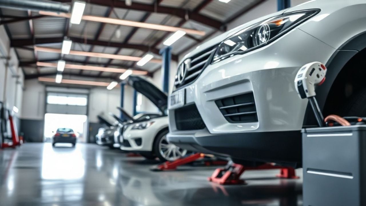 Plainfield top Auto Repair