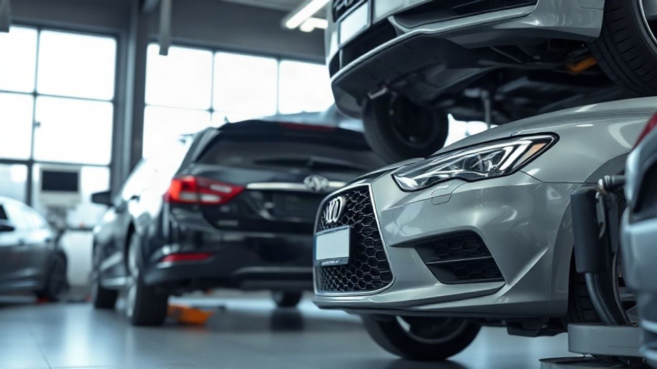 what is Plainfield top Auto Mechanic