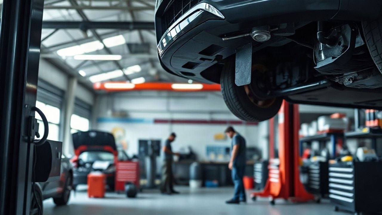 Auto Mechanic