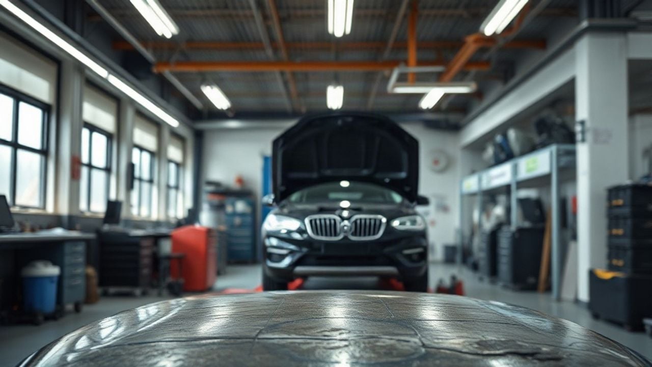 what is Plainfield top Auto Mechanic