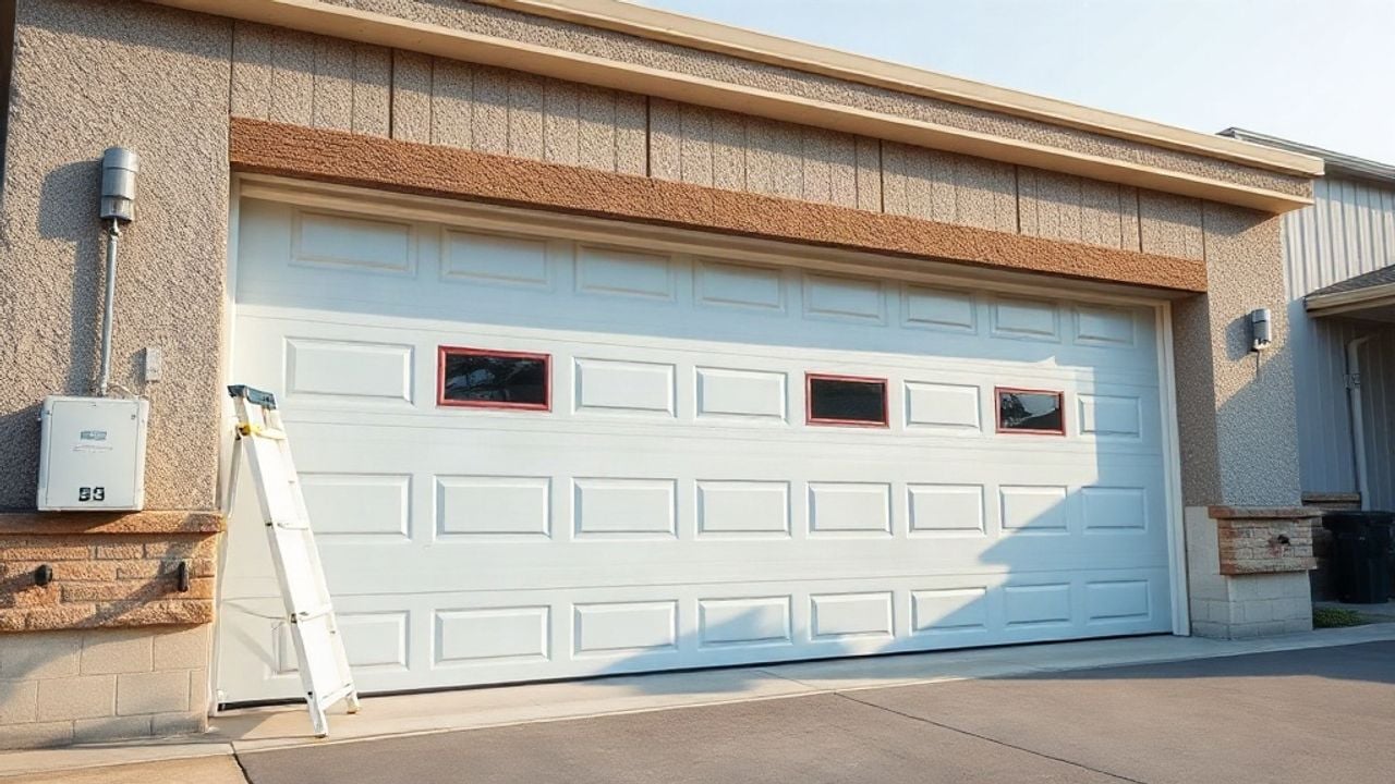 garage door repair