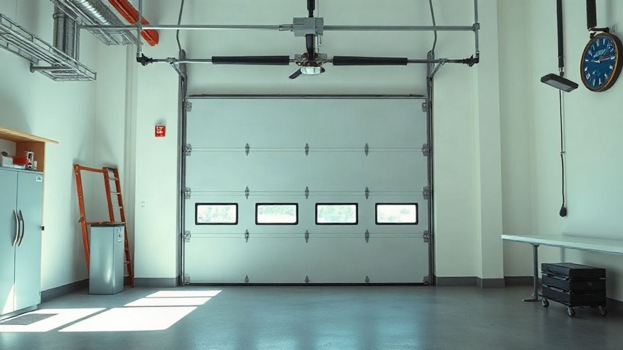 Peoria Garage Contractor overview