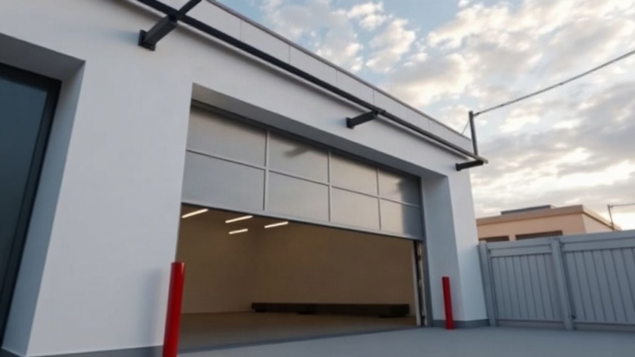 garage door services