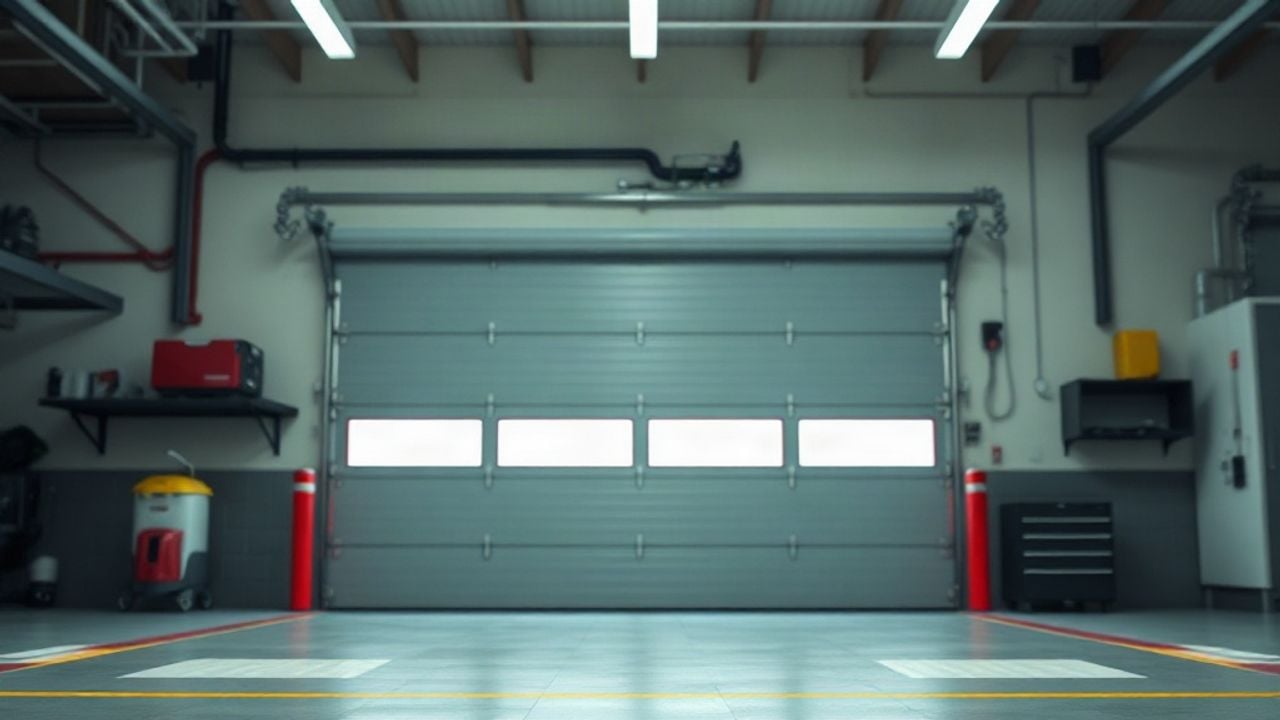 Peoria Garage Contractor overview