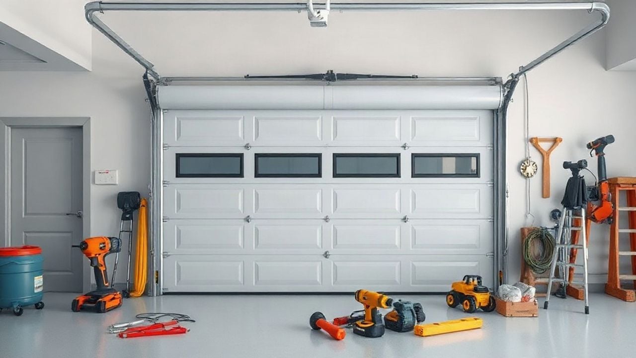 Peoria Garage Contractor guide