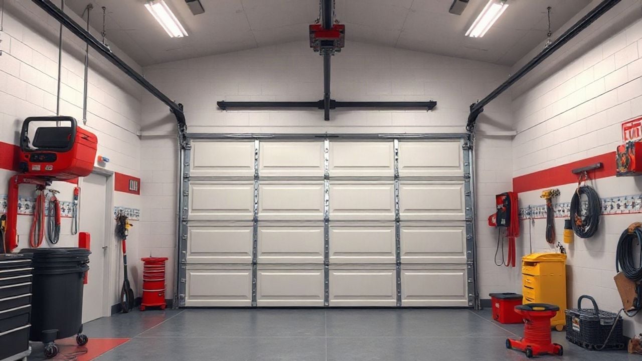 Peoria Garage Contractor overview
