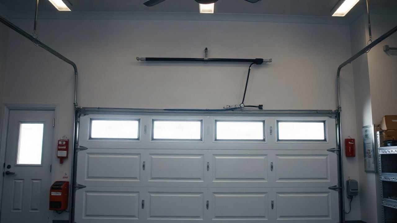 garage door