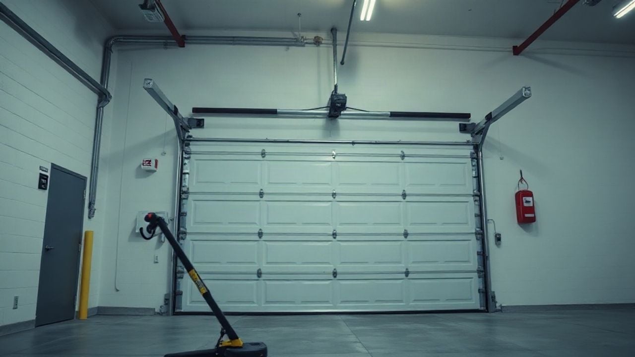 Peoria Garage Contractor