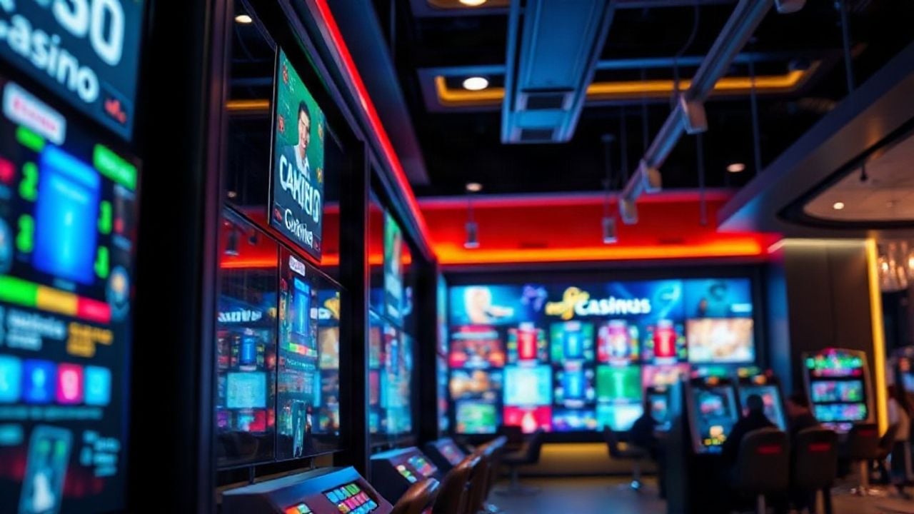 Bellavegas Casino