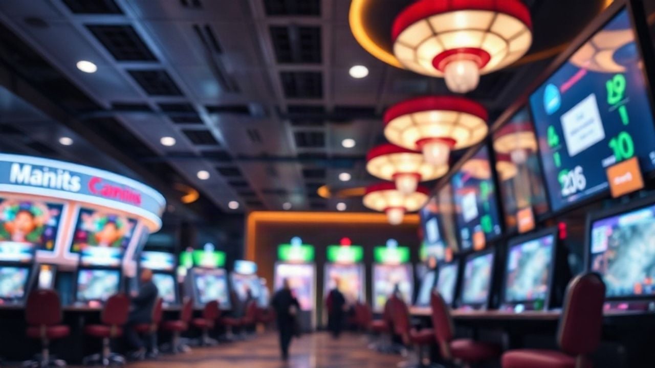 How Online Casinos Are Changing the Digital Entertainment Industry