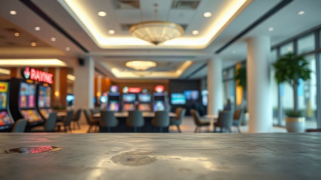 How Online Casinos Are Changing the Digital Entertainment Industry