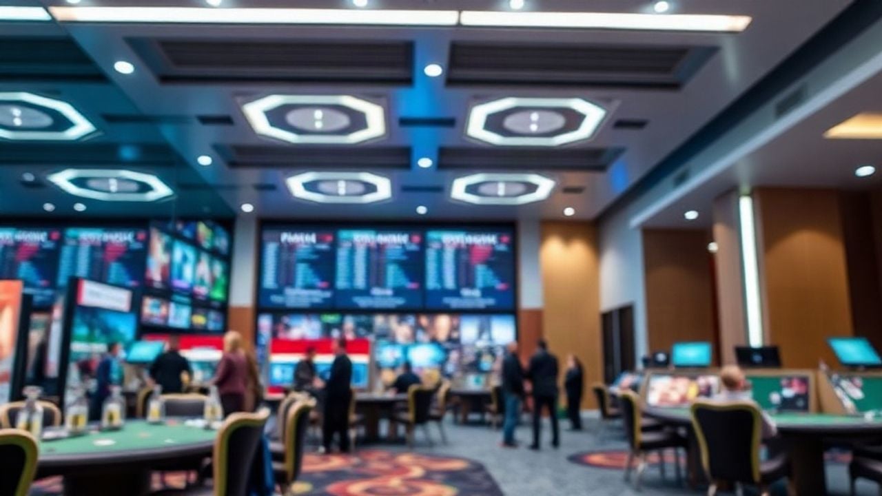 Treasuremile Casino