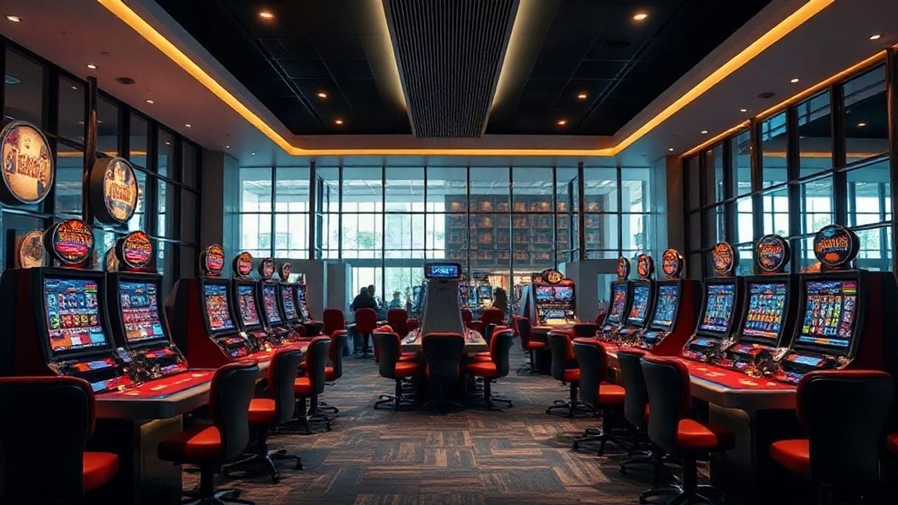Black Lotus Casino