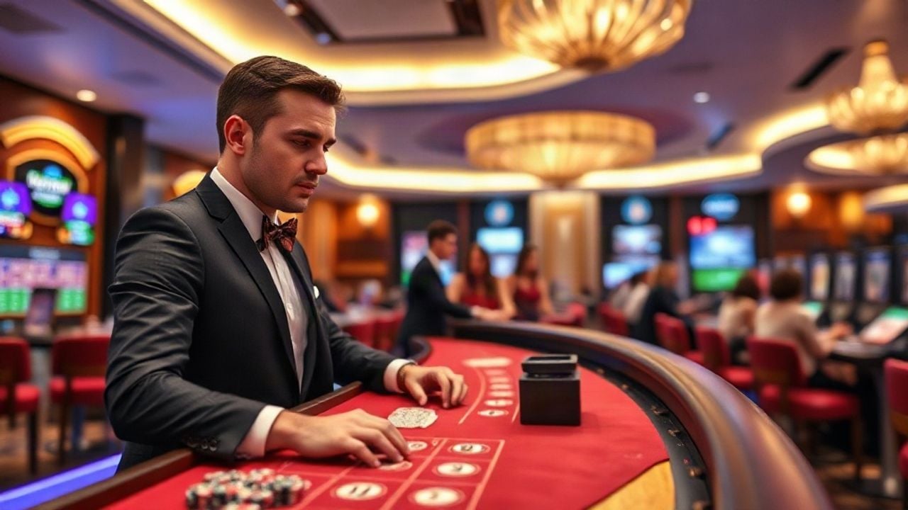 What Players Should Know About Live Dealer Casino Games