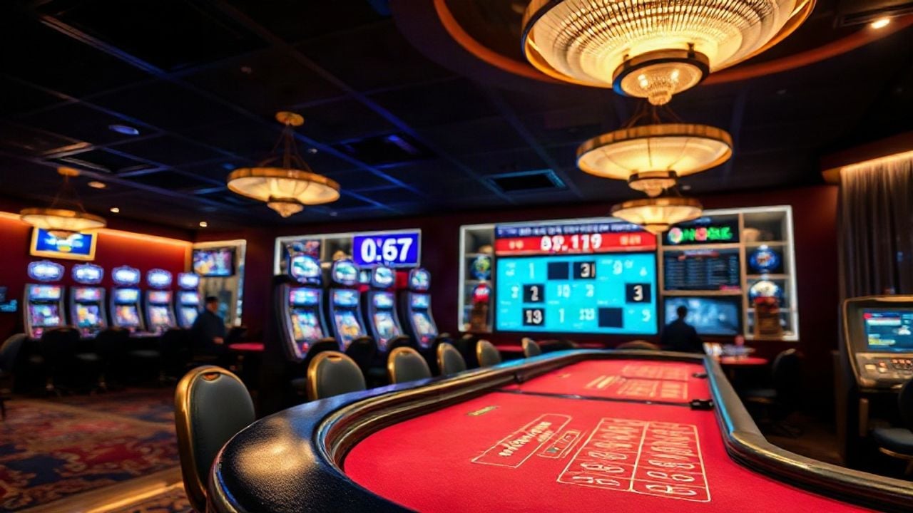 What Players Should Know About Live Dealer Casino Games