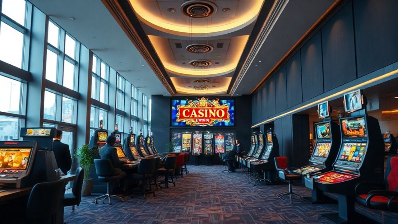 Grandrush Casino