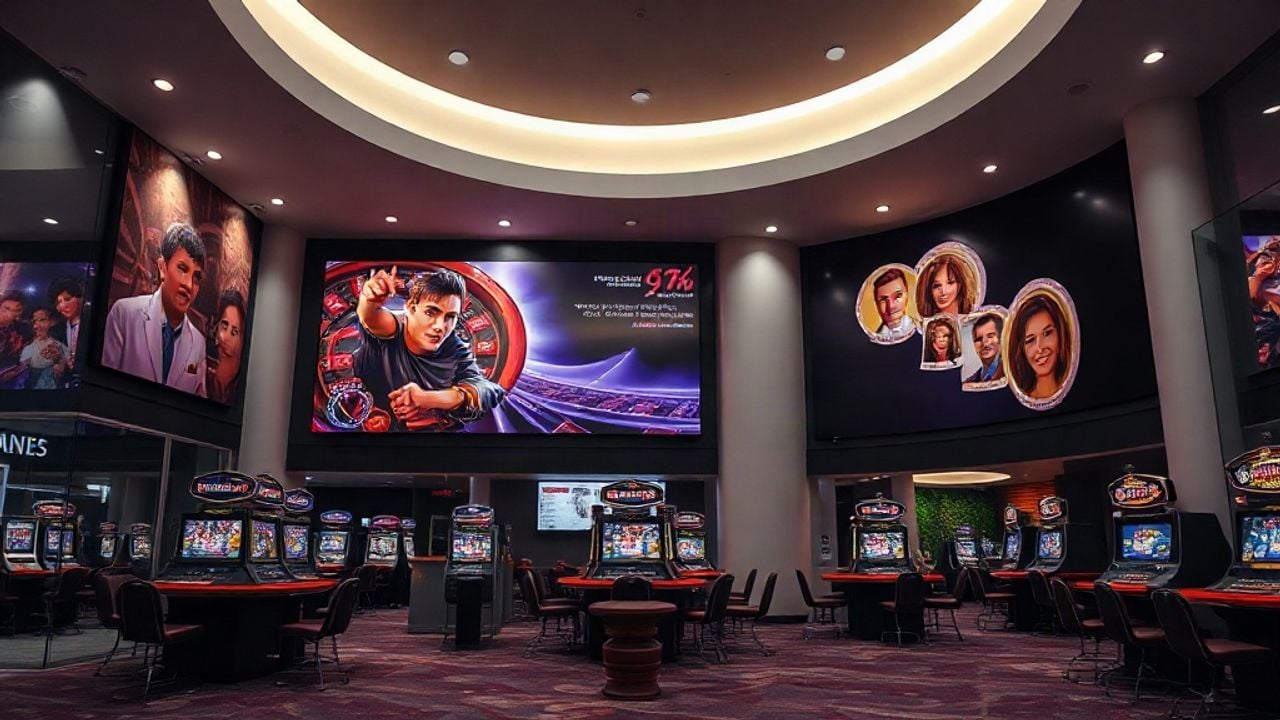 Online Casino