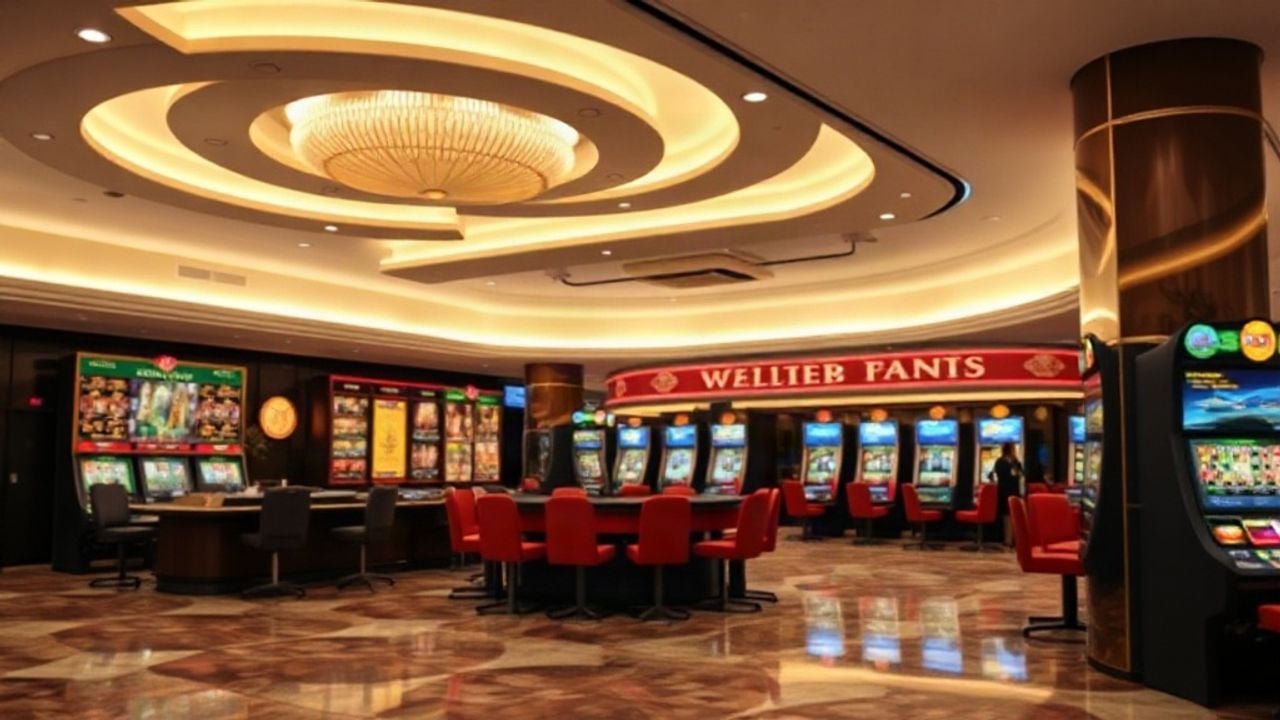 Casino Online company