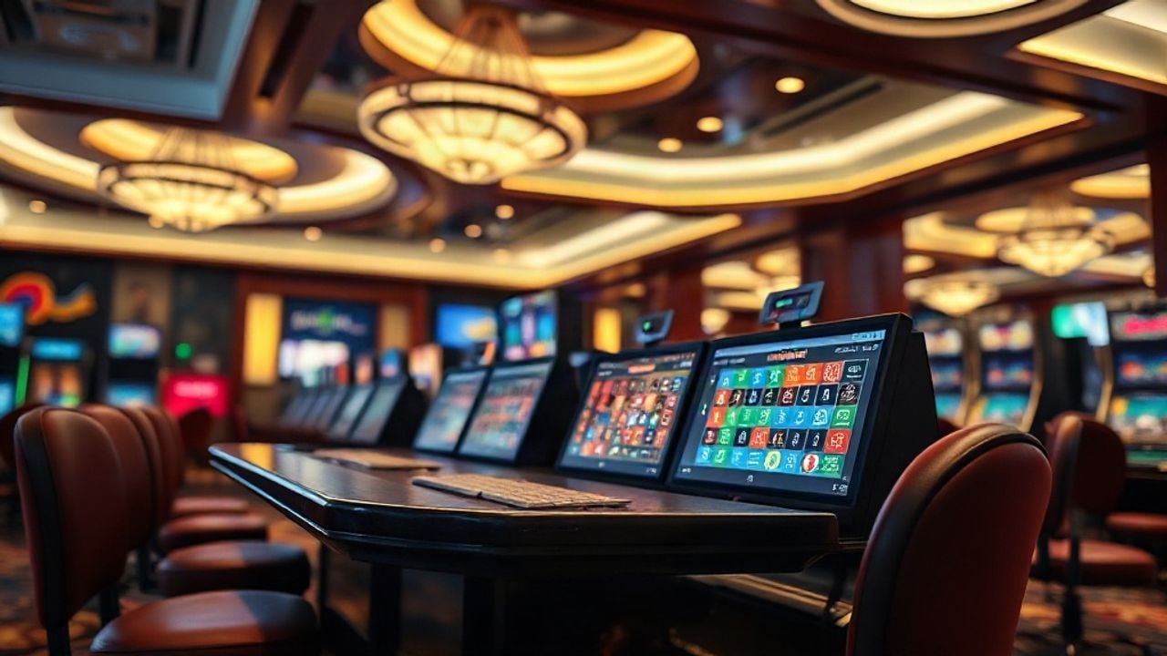 slots games