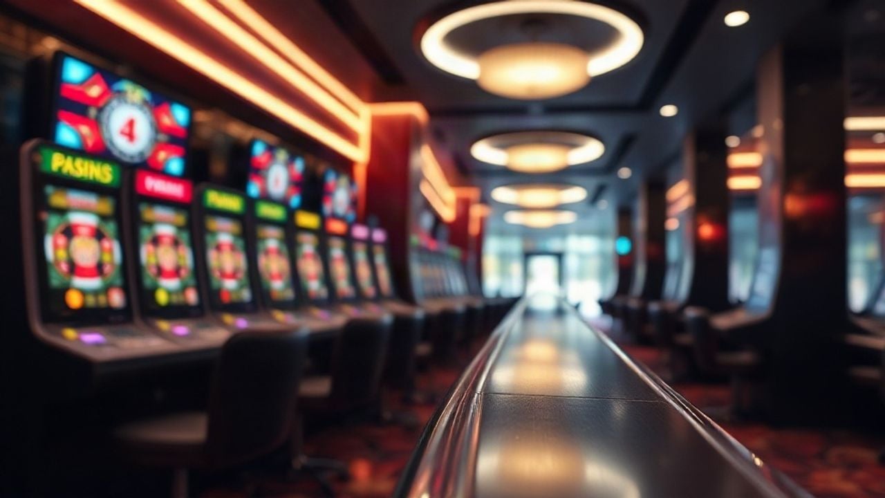 professional Online Casino overview
