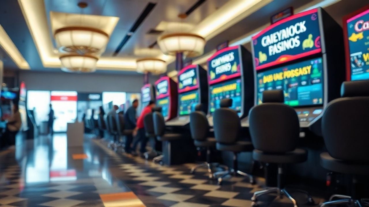 Casino Online company
