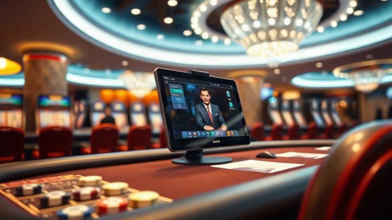 Jupiter Club Casino Review