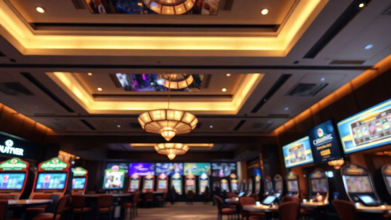 Jupiter Club Casino Review guide
