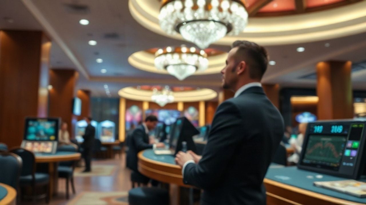 Jupiter Club Casino Review guide