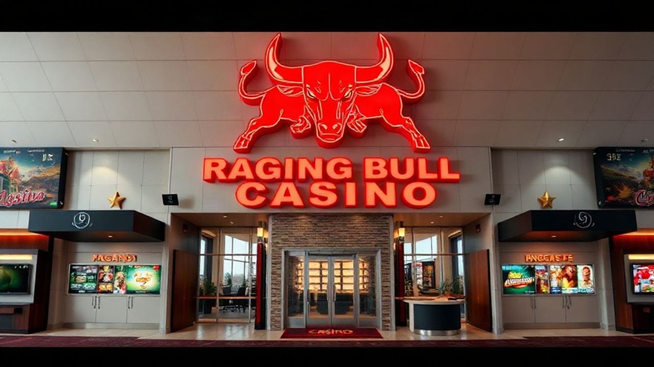 Raging Bull Casino Review