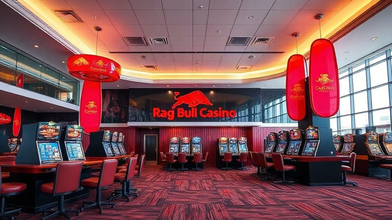 Raging Bull Casino Review overview