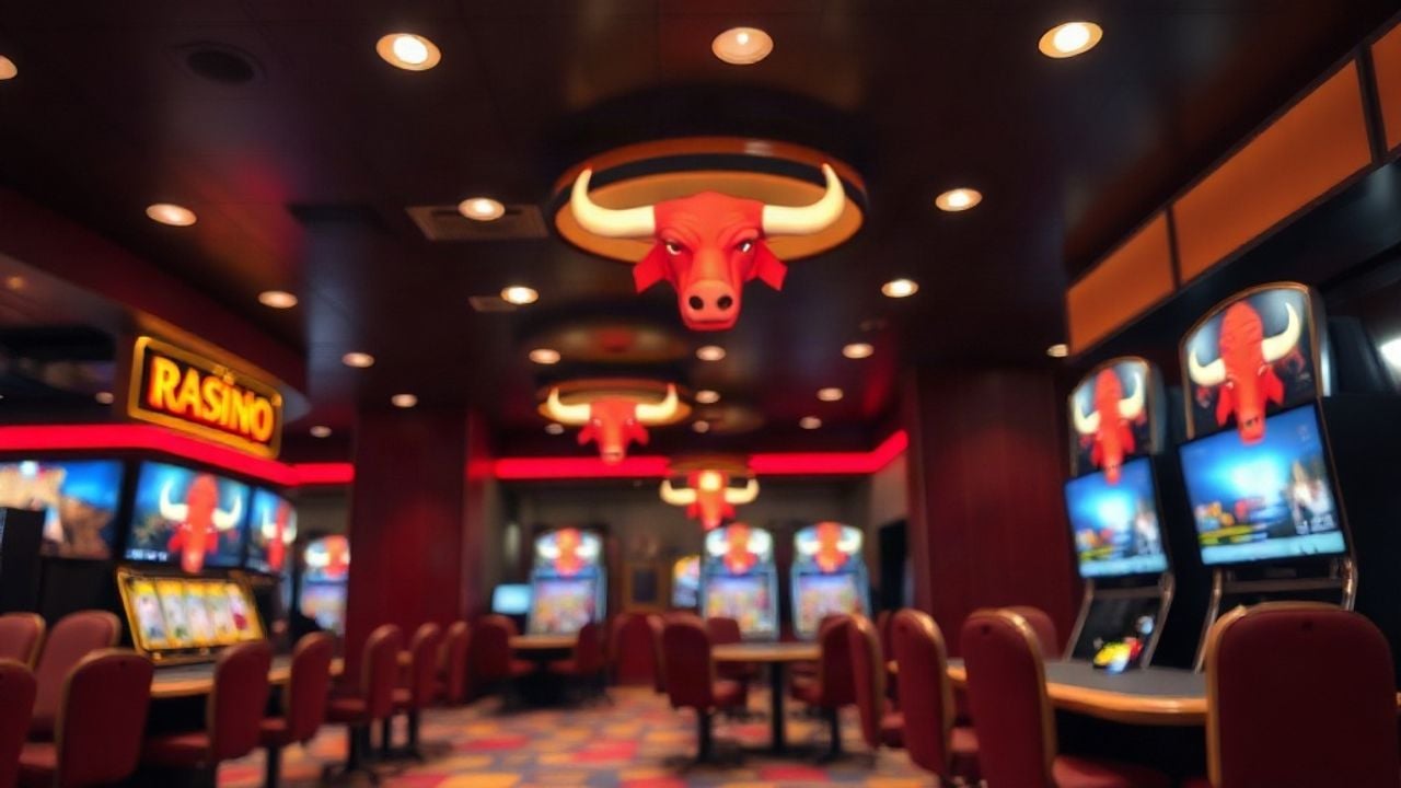 Raging Bull Casino online casino reviews