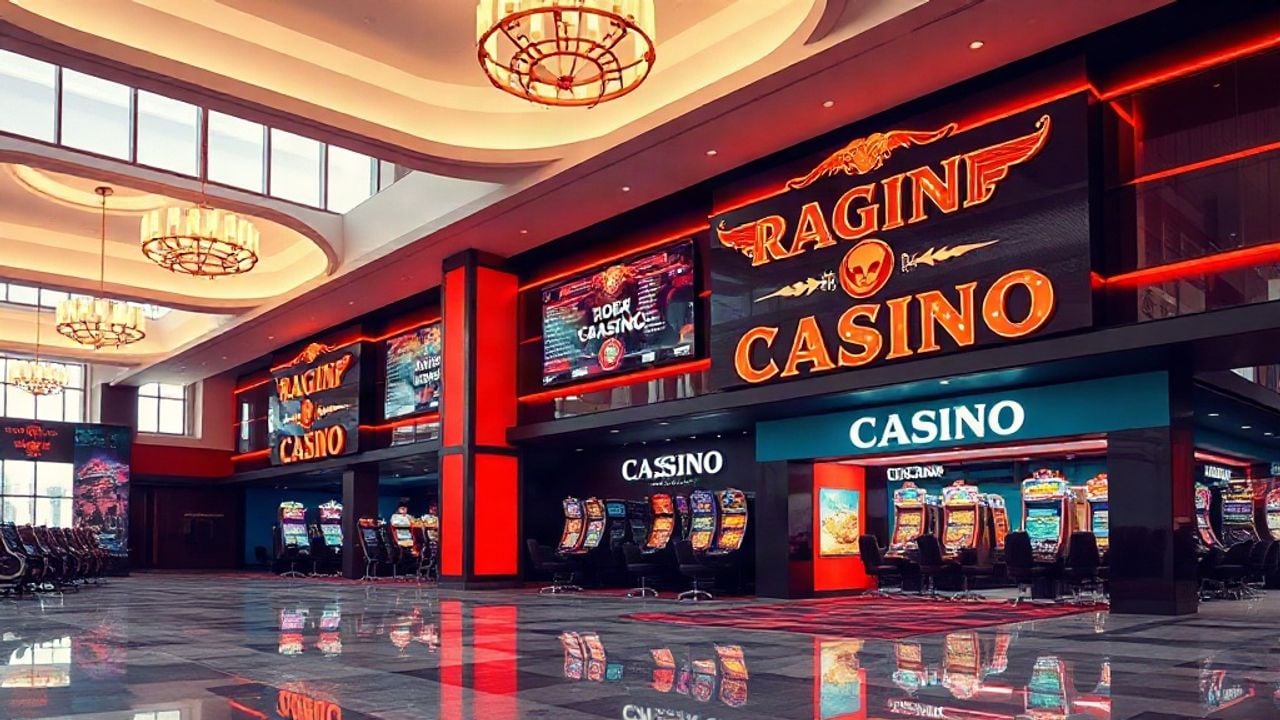 Raging Bull Casino Review