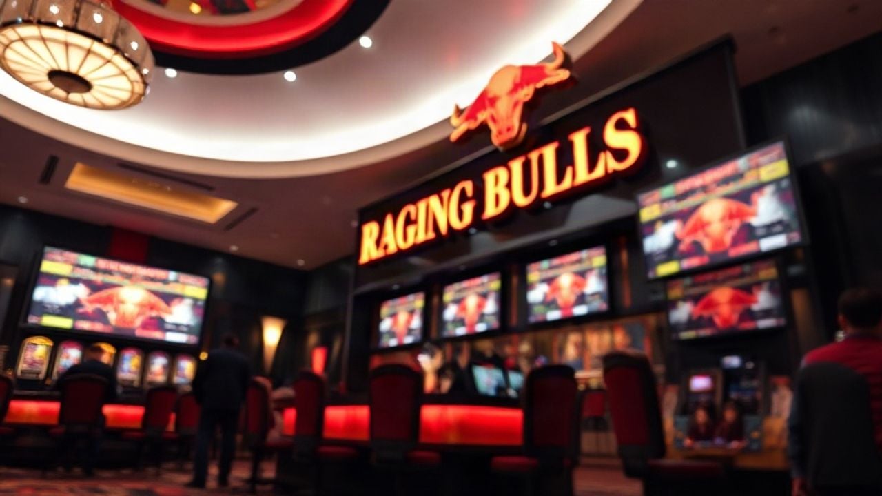 Raging Bull Casino Review guide