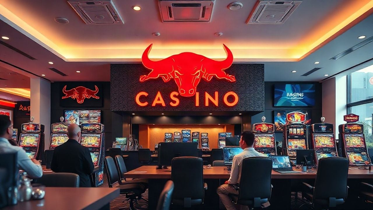 Raging Bull Casino online casino reviews
