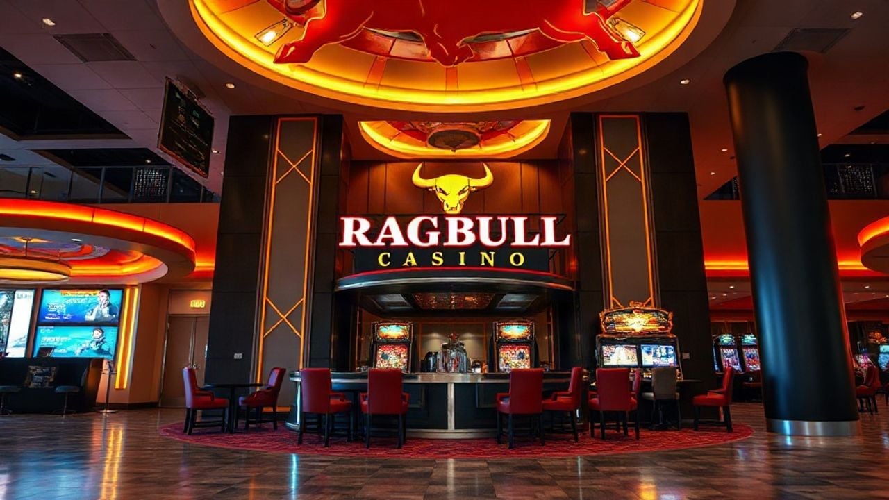 Raging Bull Casino Review