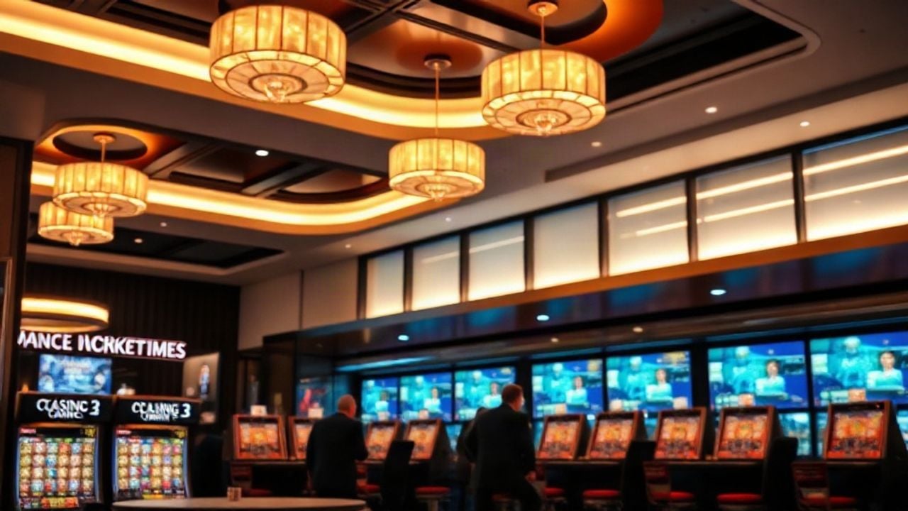 Slots And Casino Review