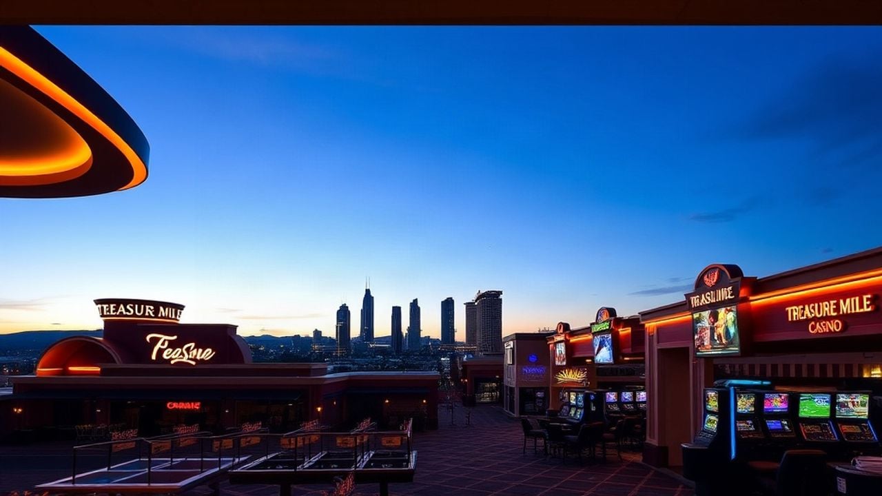 Treasure Mile Casino Review guide