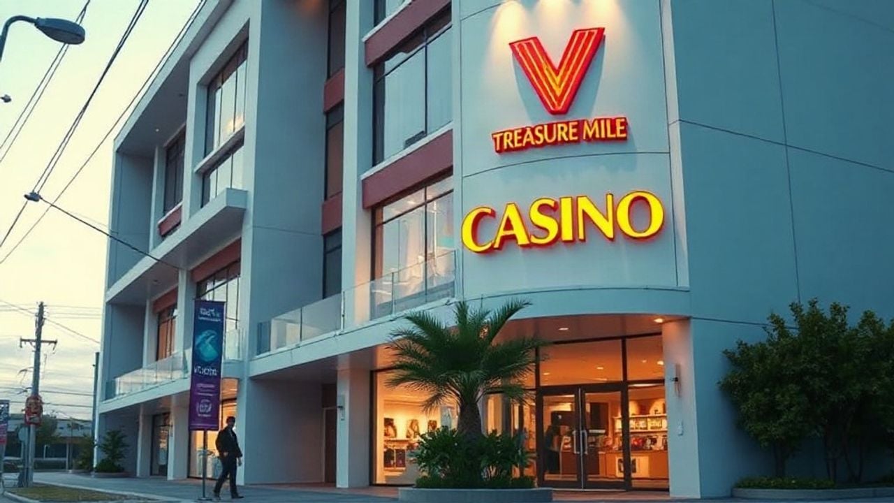 Treasure Mile Casino Review