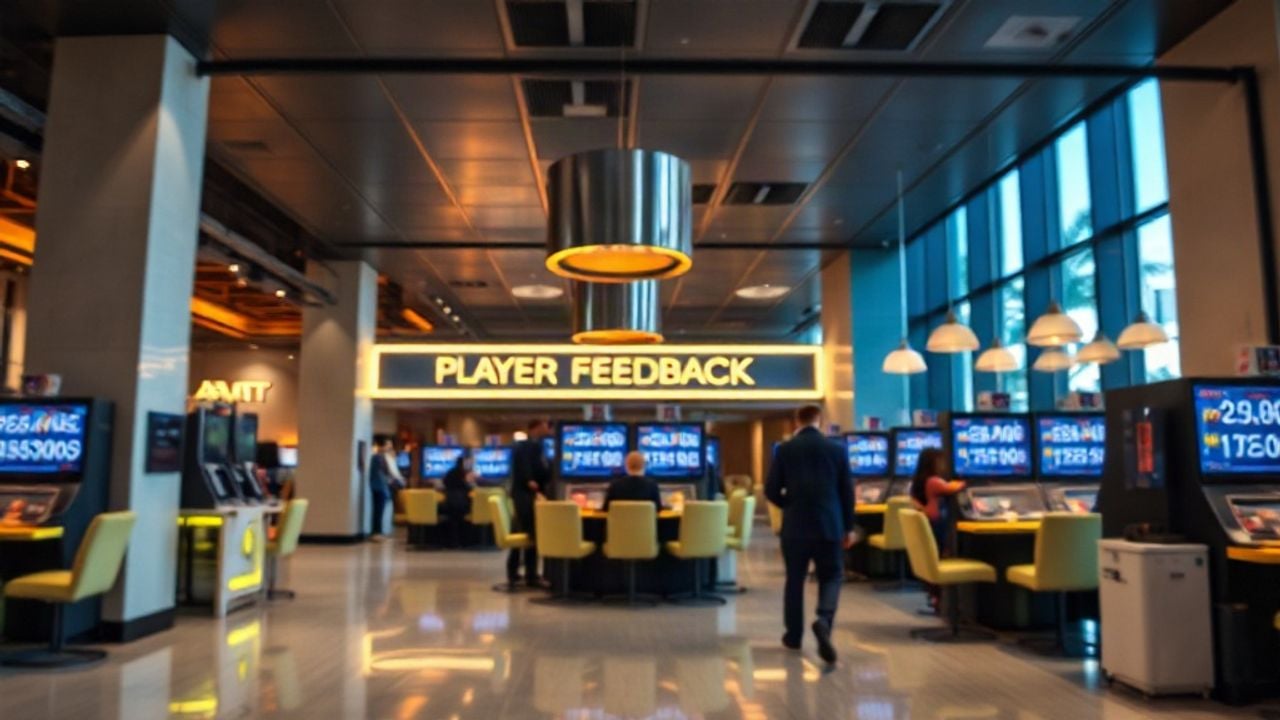 what is casino review