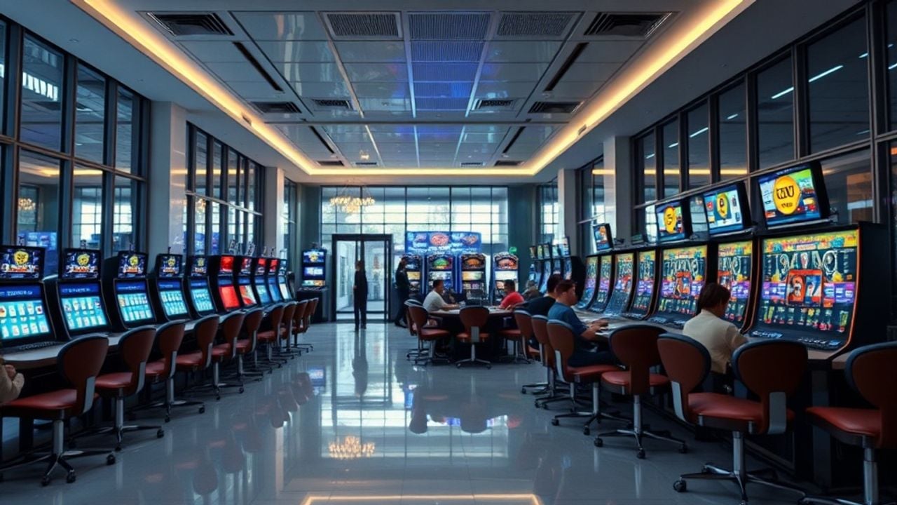 what is casino review