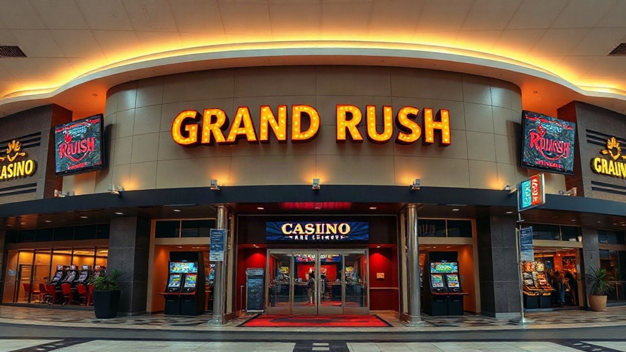casino on line