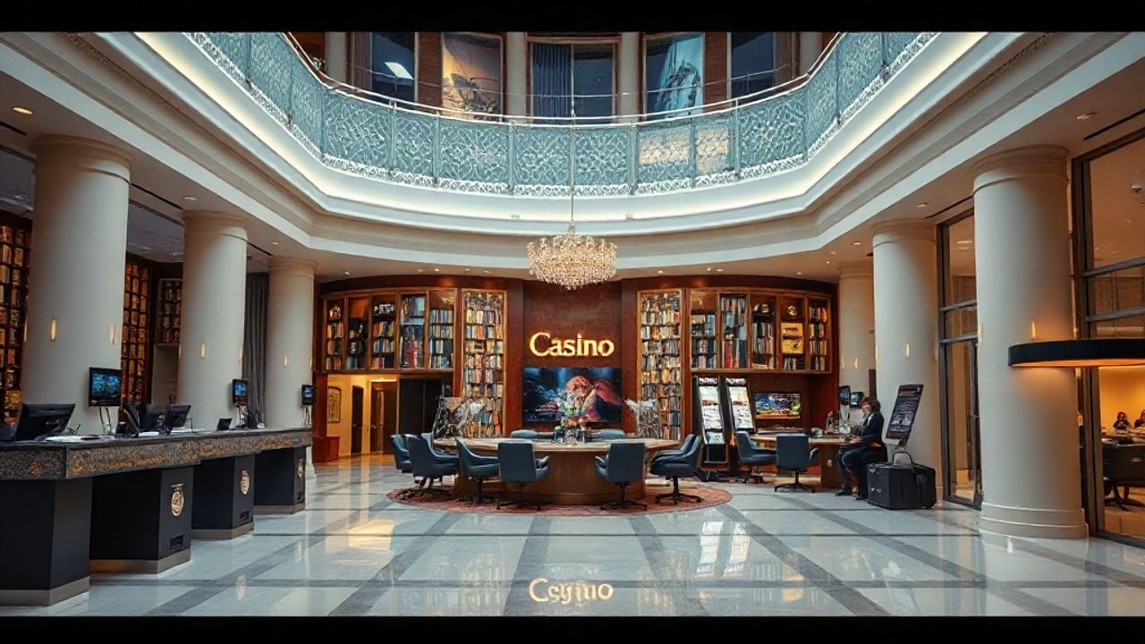 Online Casino