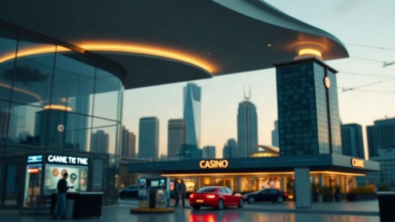 Online Casino
