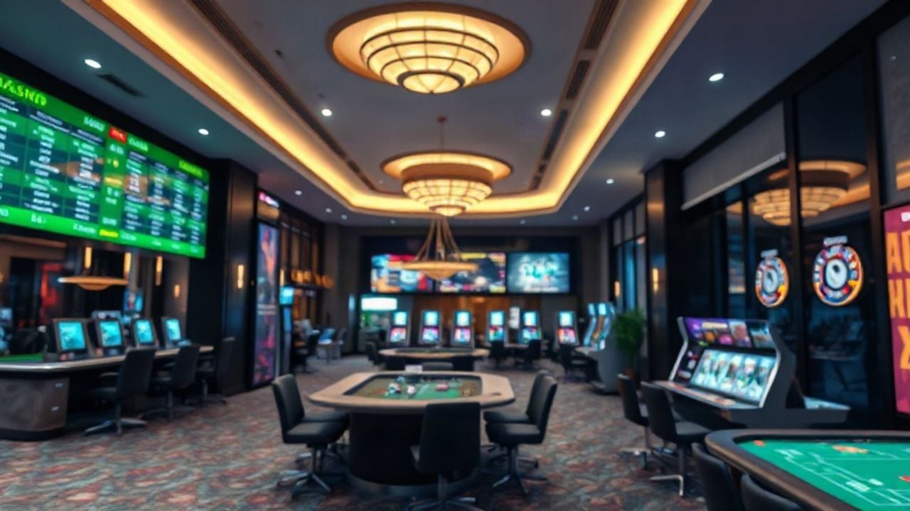 Online Casino