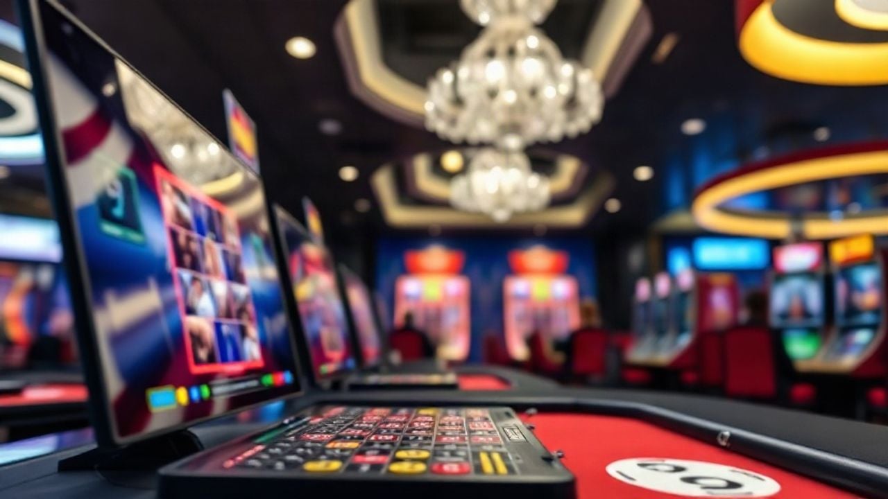 Online Casino