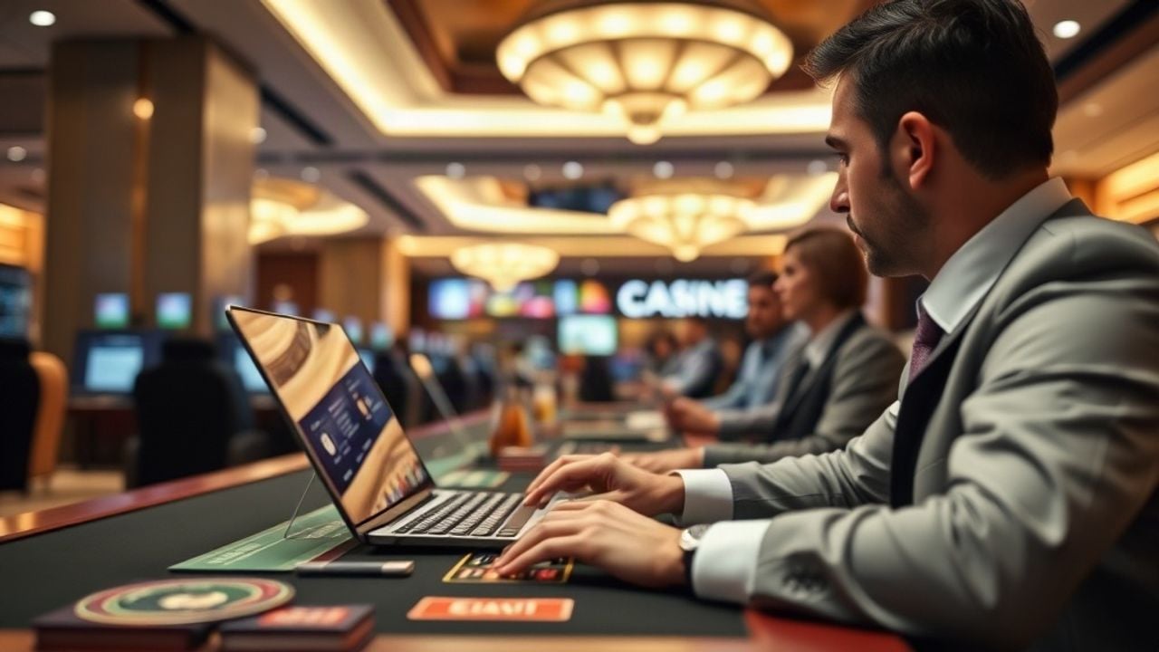 Online Casino