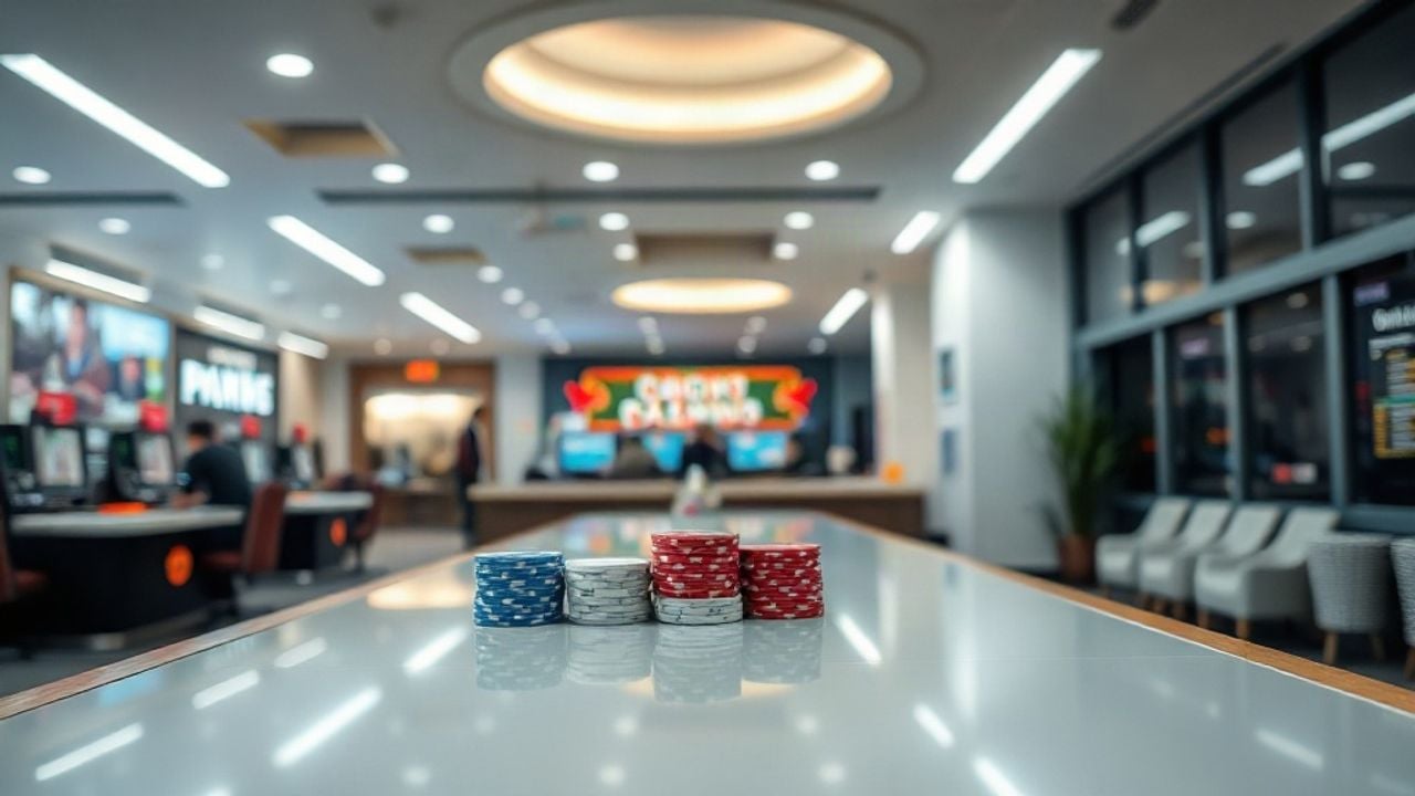 Online Casino experts guide